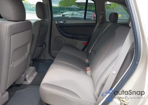 2005 Chrysler Pacifica z USA, uszkodzony, nr VIN 2C4GM48L35R382031